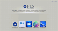 Desktop Screenshot of flscapital.com